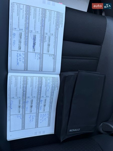 Універсал Renault Megane 2014 в Луцьку