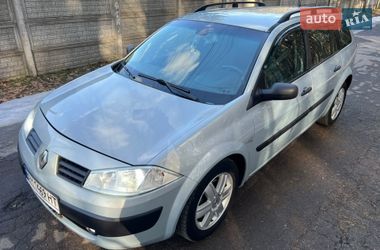 Універсал Renault Megane 2004 в Житомирі