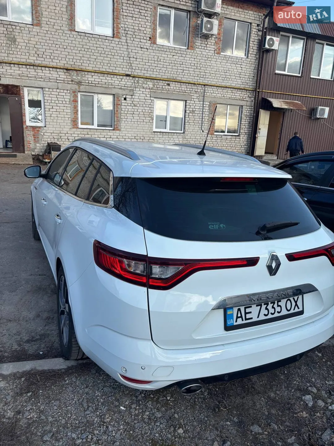 2016 Renault Megane - мініатюра 4