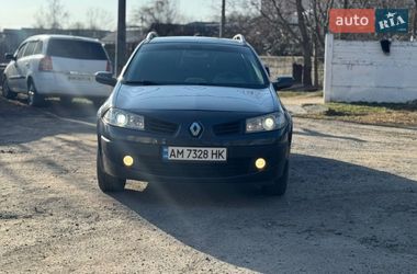 Универсал Renault Megane 2007 в Звягеле
