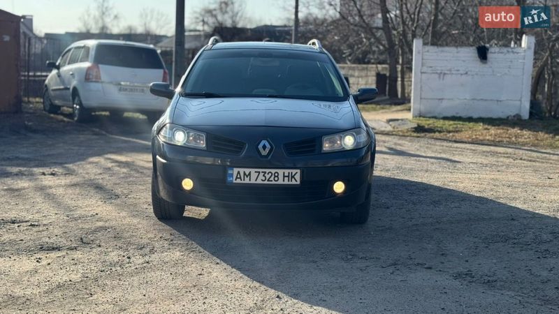 Renault Megane 2007