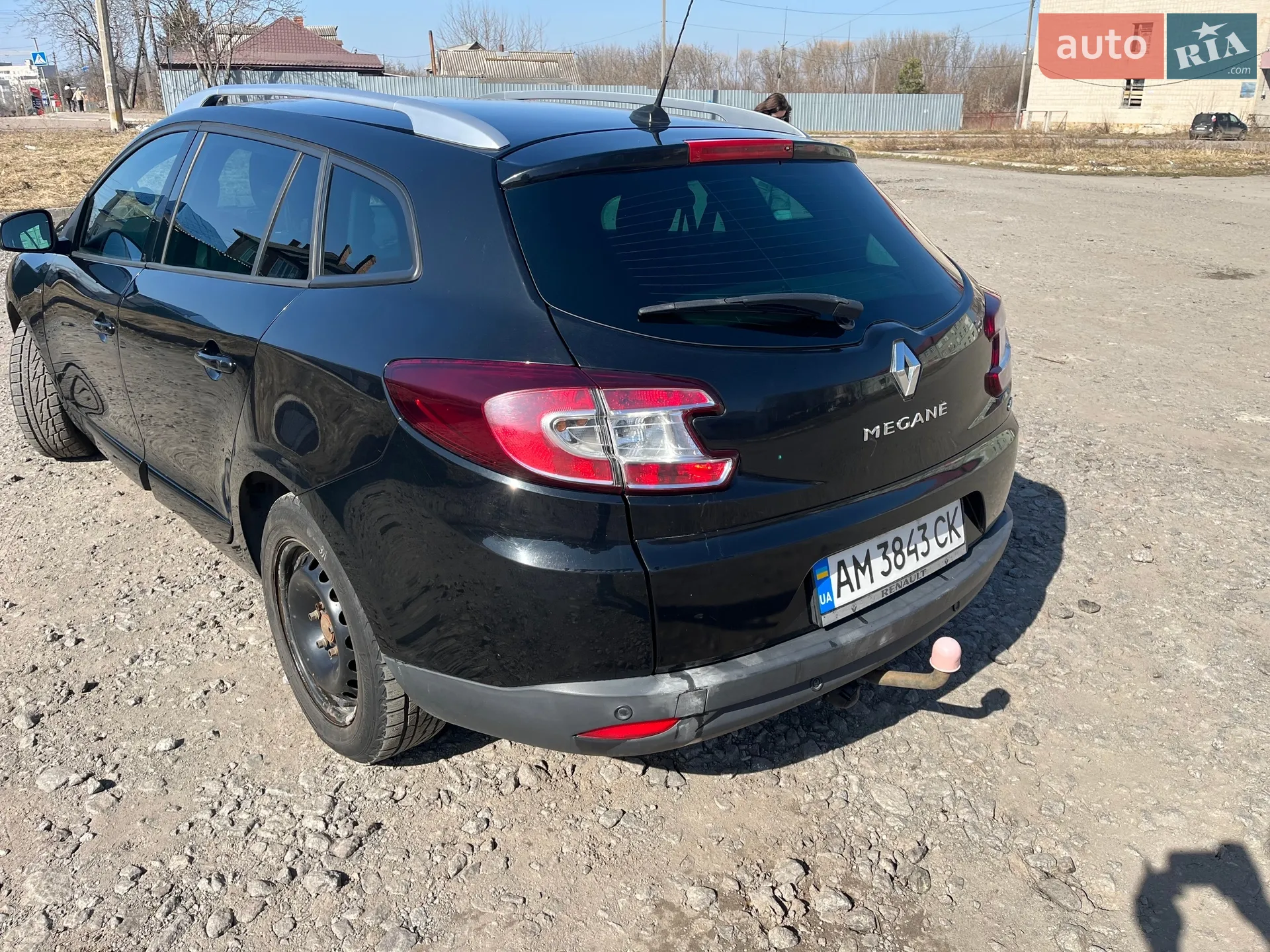 2012 Renault Megane - мініатюра 9