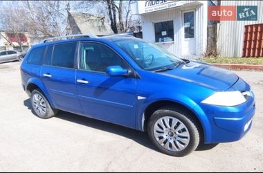 Універсал Renault Megane 2007 в Первомайську