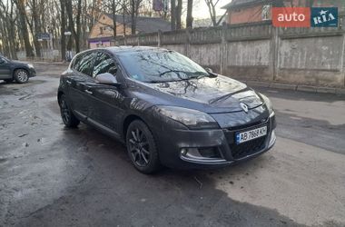 Хетчбек Renault Megane 2010 в Вінниці