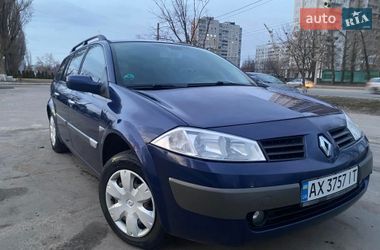 Універсал Renault Megane 2005 в Харкові
