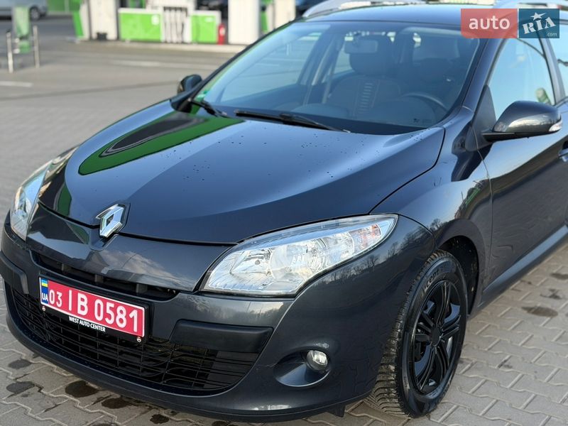 Универсал Renault Megane 2009 в Житомире