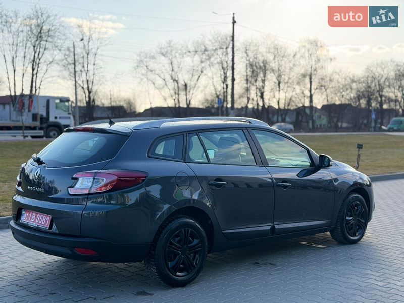 Универсал Renault Megane 2009 в Житомире