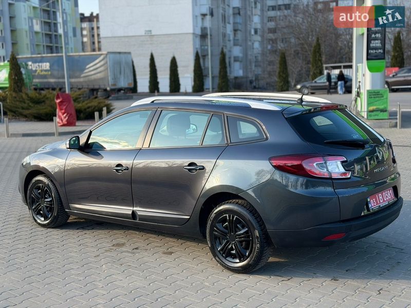 Универсал Renault Megane 2009 в Житомире