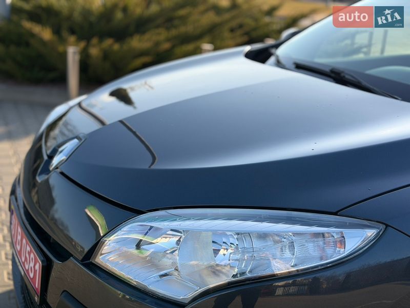 Универсал Renault Megane 2009 в Житомире