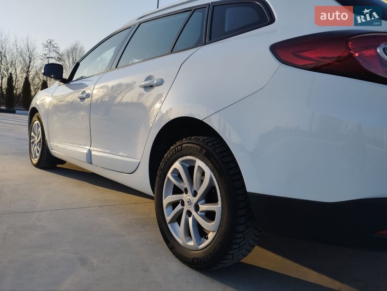 Универсал Renault Megane 2013 в Звягеле