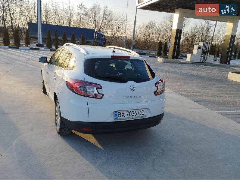 Универсал Renault Megane 2013 в Звягеле