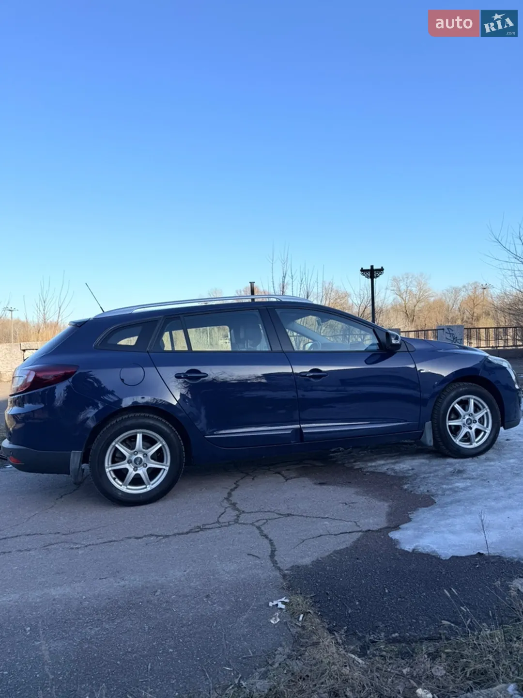 2012 Renault Megane - мініатюра 3