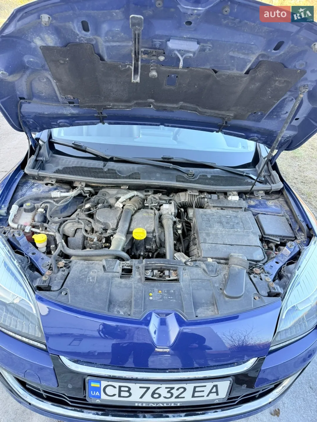 2012 Renault Megane - мініатюра 5