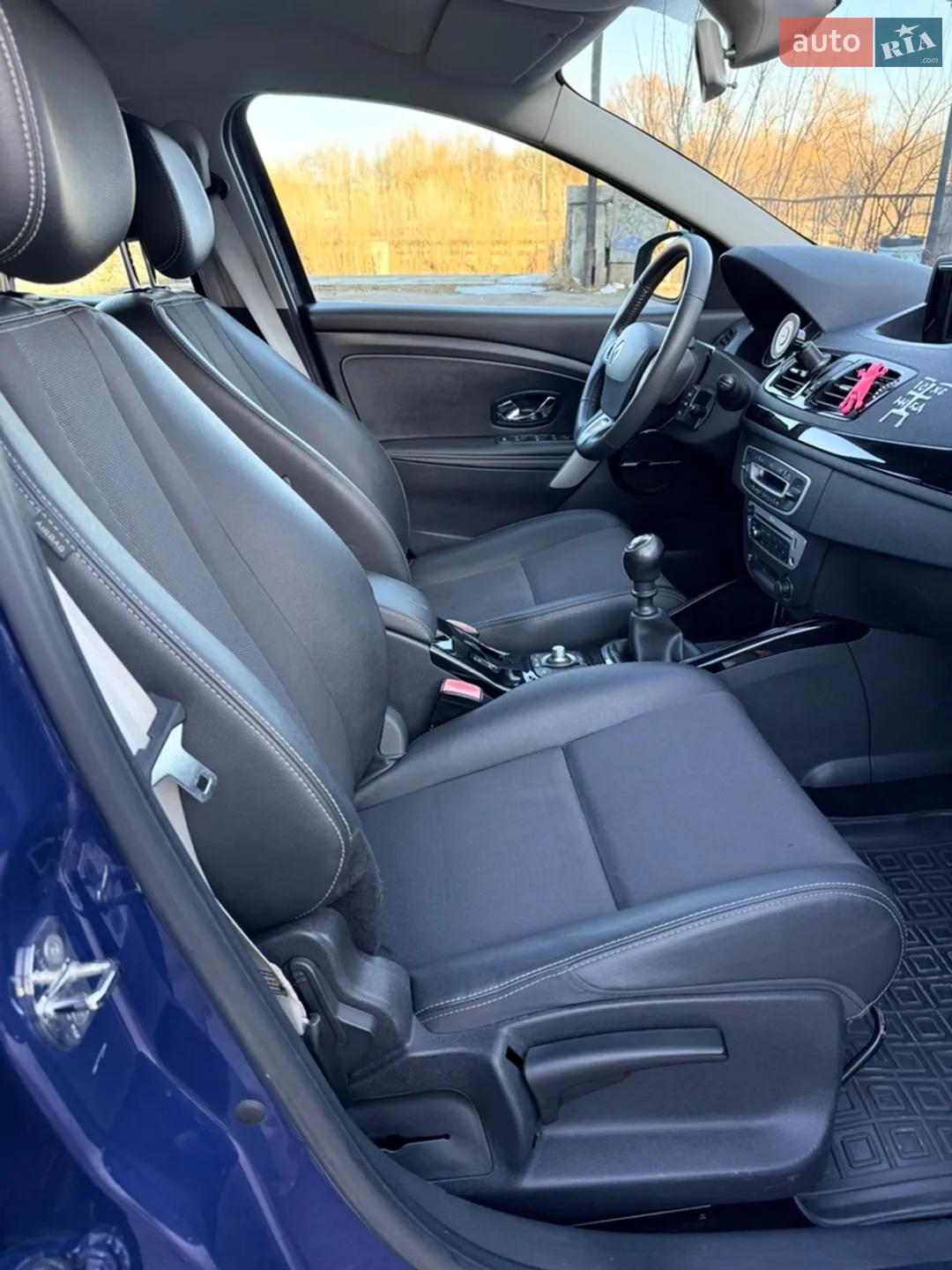 2012 Renault Megane - мініатюра 13