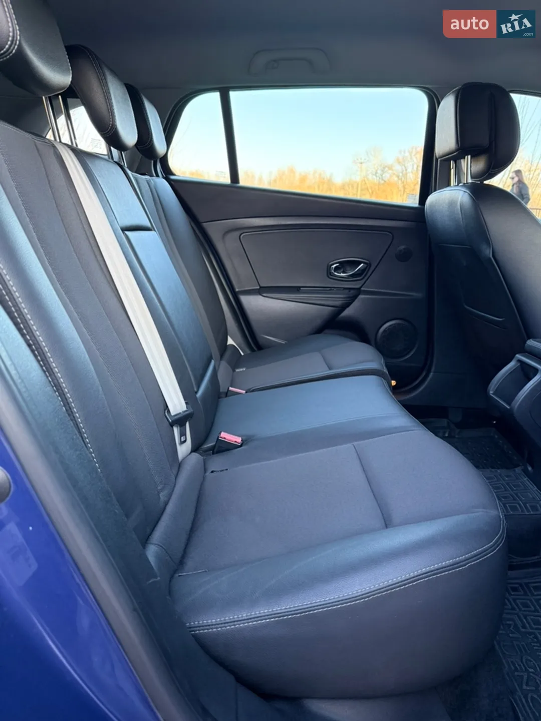 2012 Renault Megane - мініатюра 7