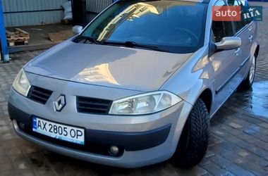 Універсал Renault Megane 2005 в Чугуєві