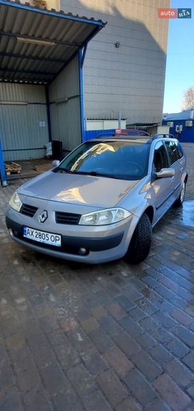 Renault Megane 2005