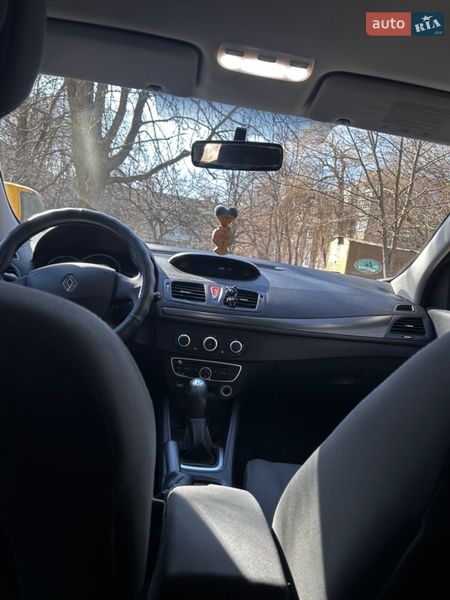 Хэтчбек Renault Megane 2009 в Чернигове