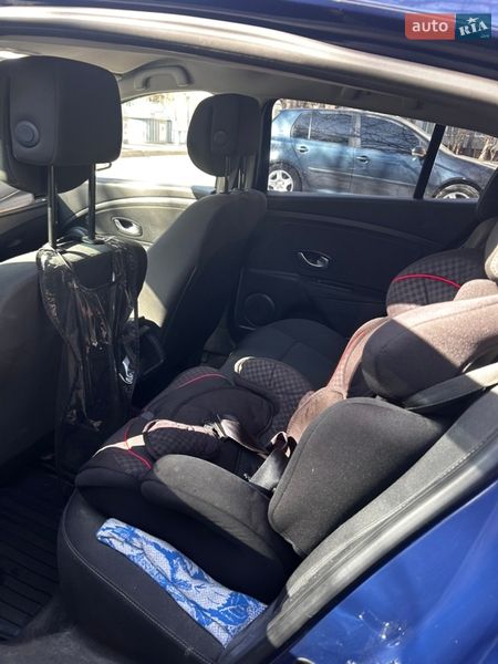 Хэтчбек Renault Megane 2009 в Чернигове