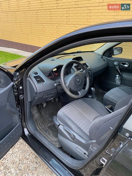 Седан Renault Megane 2007 в Городенке