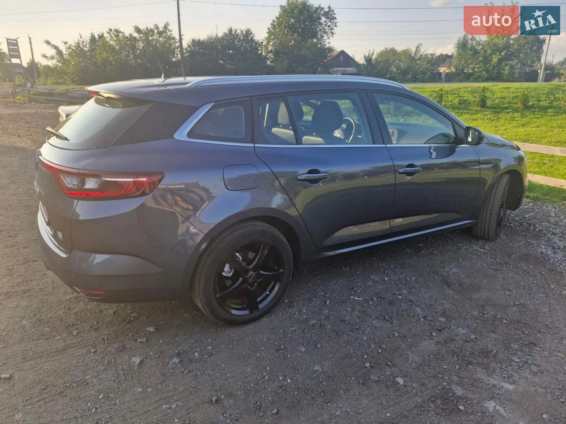 2017 Renault Megane - мініатюра 4