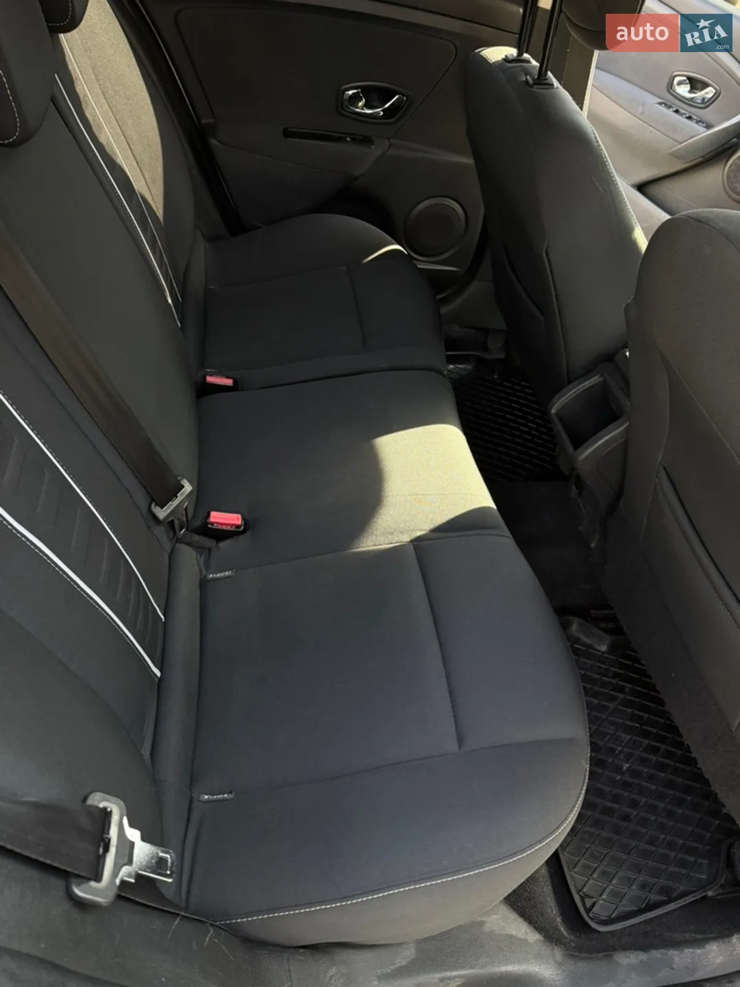 2013 Renault Megane - мініатюра 7