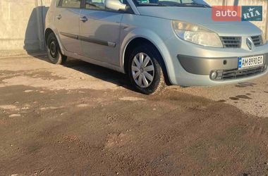 Хэтчбек Renault Megane 2004 в Житомире