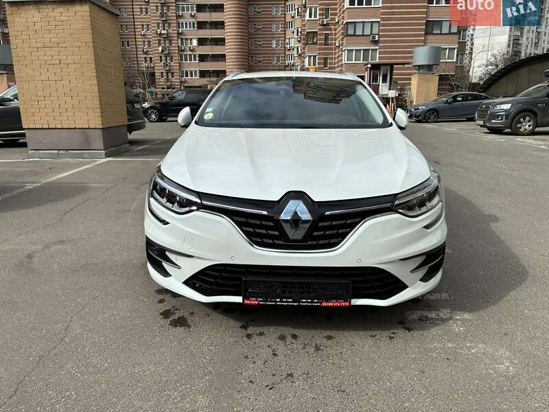 Универсал Renault Megane 2021 в Киеве фото 3 Универсал Renault Megane 2021 в Киеве