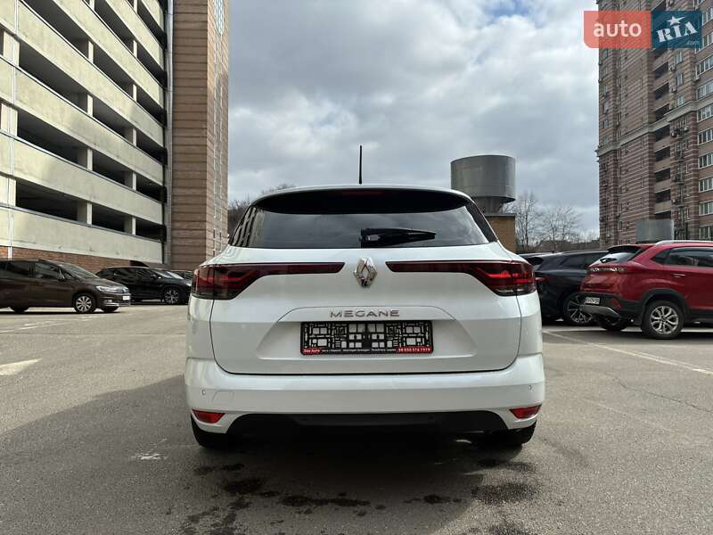 Универсал Renault Megane 2021 в Киеве фото 22 Универсал Renault Megane 2021 в Киеве