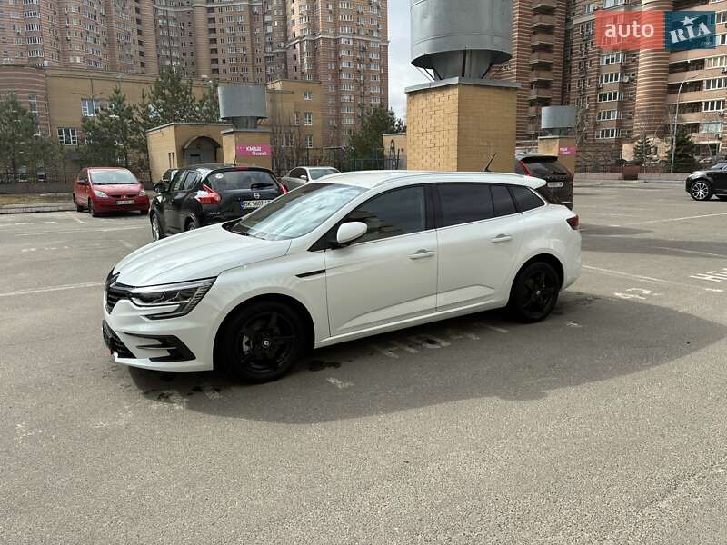 Универсал Renault Megane 2021 в Киеве фото 30 Универсал Renault Megane 2021 в Киеве