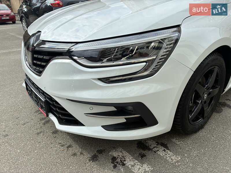 Универсал Renault Megane 2021 в Киеве фото 36 Универсал Renault Megane 2021 в Киеве