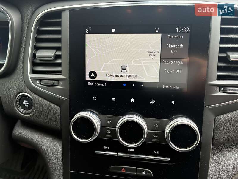 Универсал Renault Megane 2021 в Киеве фото 73 Универсал Renault Megane 2021 в Киеве