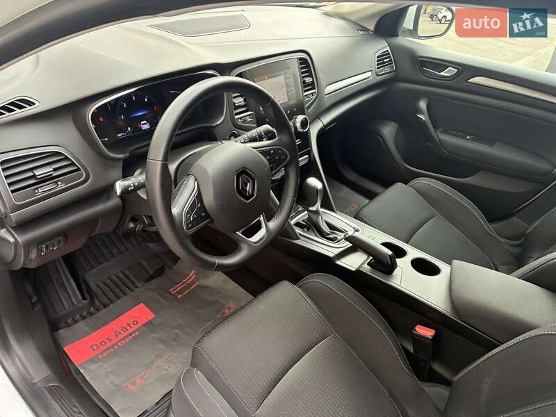 Универсал Renault Megane 2021 в Киеве фото 78 Универсал Renault Megane 2021 в Киеве