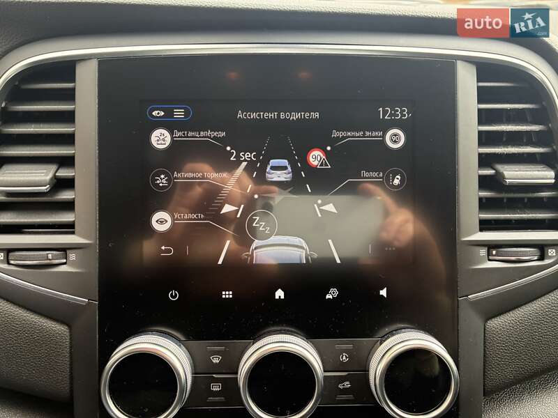 Универсал Renault Megane 2021 в Киеве фото 85 Универсал Renault Megane 2021 в Киеве