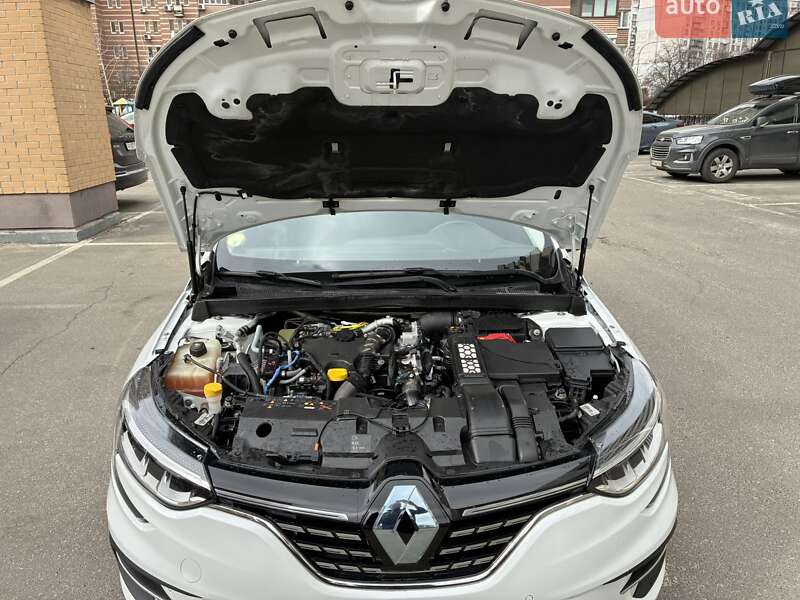 Универсал Renault Megane 2021 в Киеве фото 139 Универсал Renault Megane 2021 в Киеве