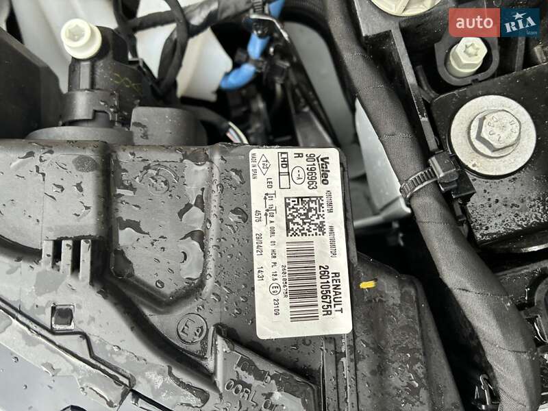 Универсал Renault Megane 2021 в Киеве фото 144 Универсал Renault Megane 2021 в Киеве