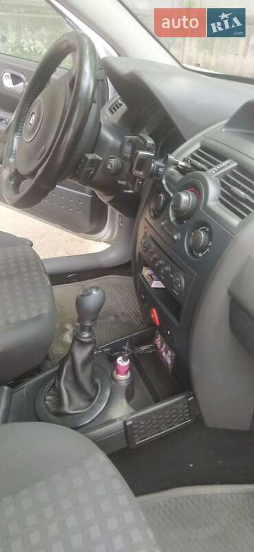 Универсал Renault Megane 2009 в Киеве