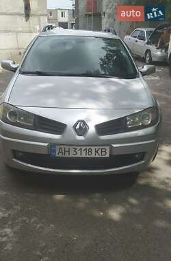 Универсал Renault Megane 2009 в Киеве
