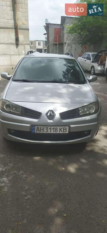 Универсал Renault Megane 2009 в Киеве