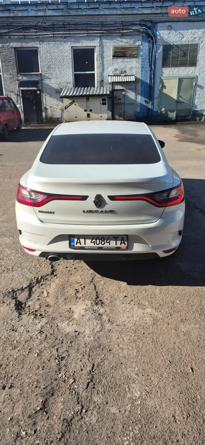 2019 Renault Megane - мініатюра 5