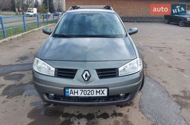 Универсал Renault Megane 2005 в Славянске