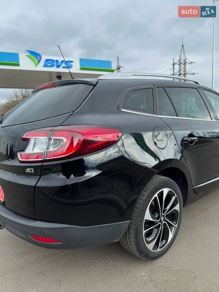 Универсал Renault Megane 2013 в Полтаве