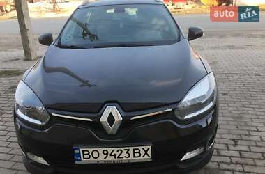 Универсал Renault Megane 2014 в Бережанах
