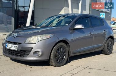 Хетчбек Renault Megane 2008 в Києві