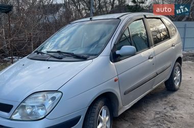 Мінівен Renault Megane 2000 в Сквирі