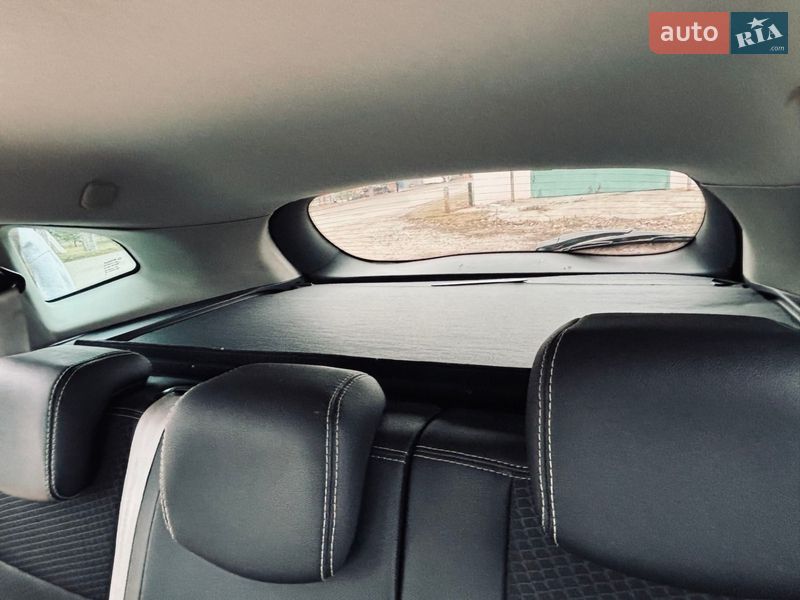 Універсал Renault Megane 2016 в Полтаві