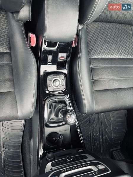 Універсал Renault Megane 2016 в Полтаві