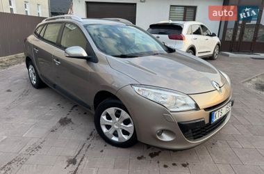 Универсал Renault Megane 2010 в Радивилове