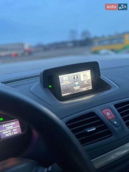 Хэтчбек Renault Megane 2011 в Радивилове