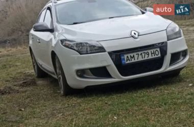 Универсал Renault Megane 2011 в Житомире